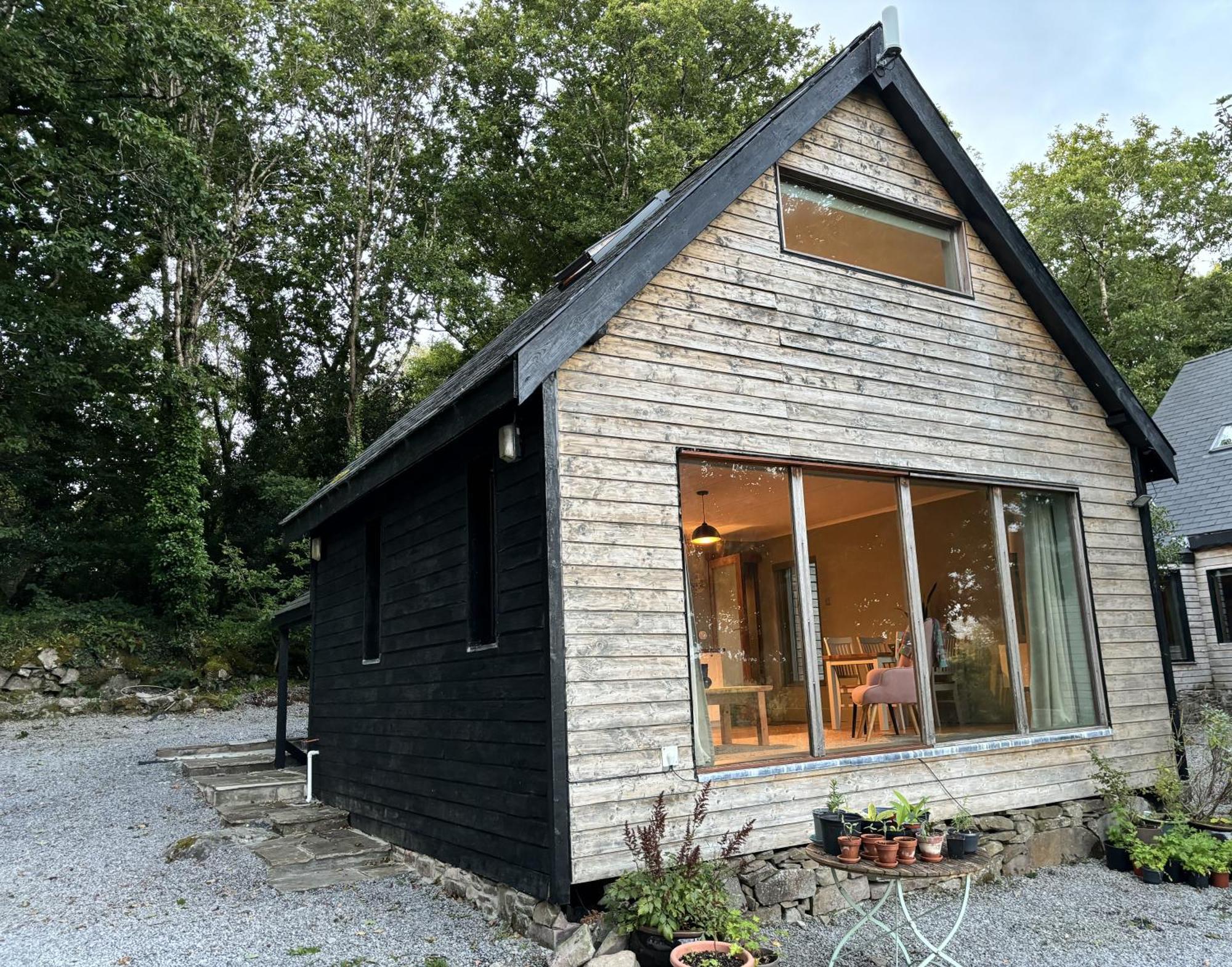 Sligo Forest Retreat Exterior foto