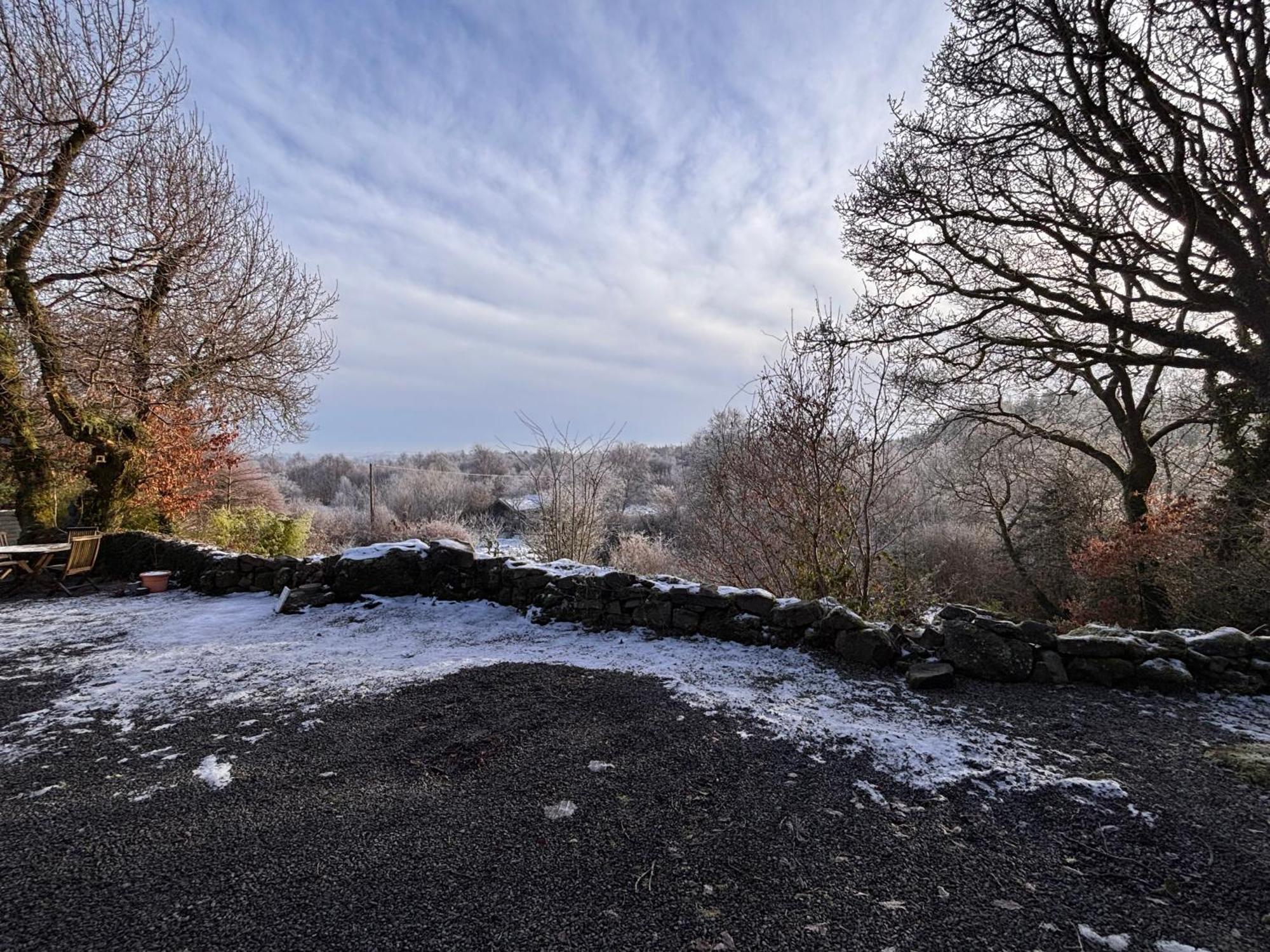 Sligo Forest Retreat Villa Exterior foto