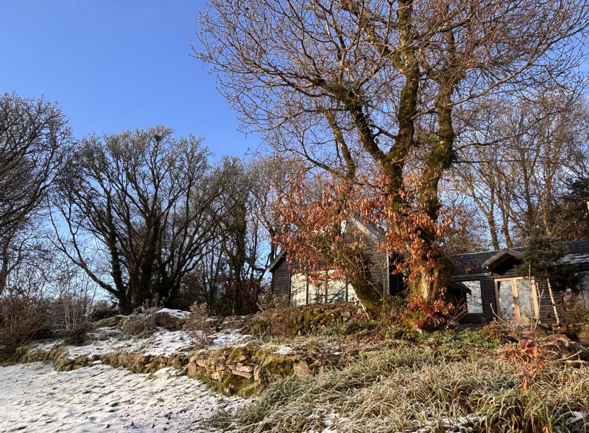 Sligo Forest Retreat Villa Exterior foto